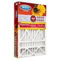 of Pleated - One Best 25" Air 11 x x Honeywell 4" Year Filter HW1625-11R 5 16" MERV Quantity
