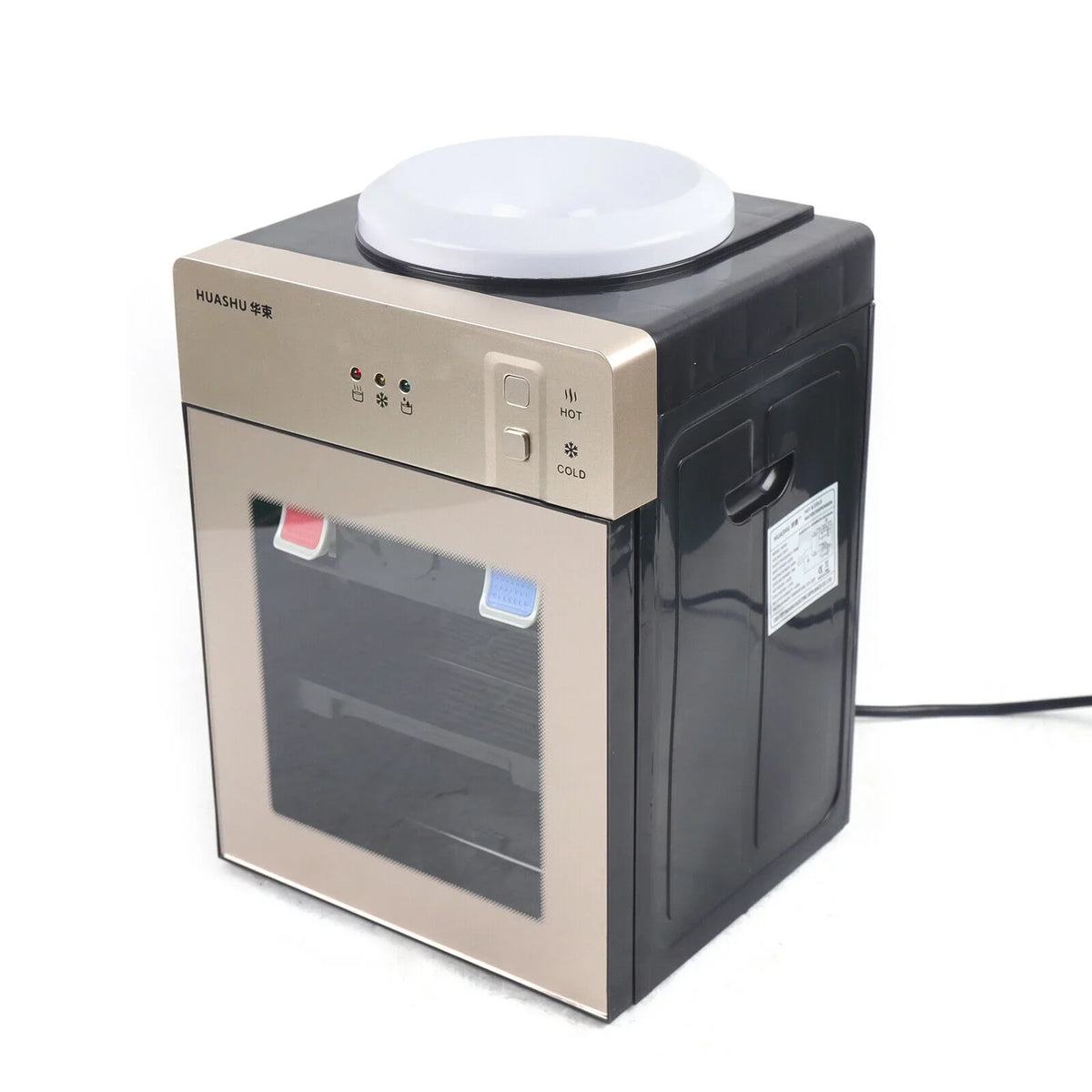 Dispenser Loading Sink Freestanding & Cold Top Liquid Detachable Electric Hot Oukaning