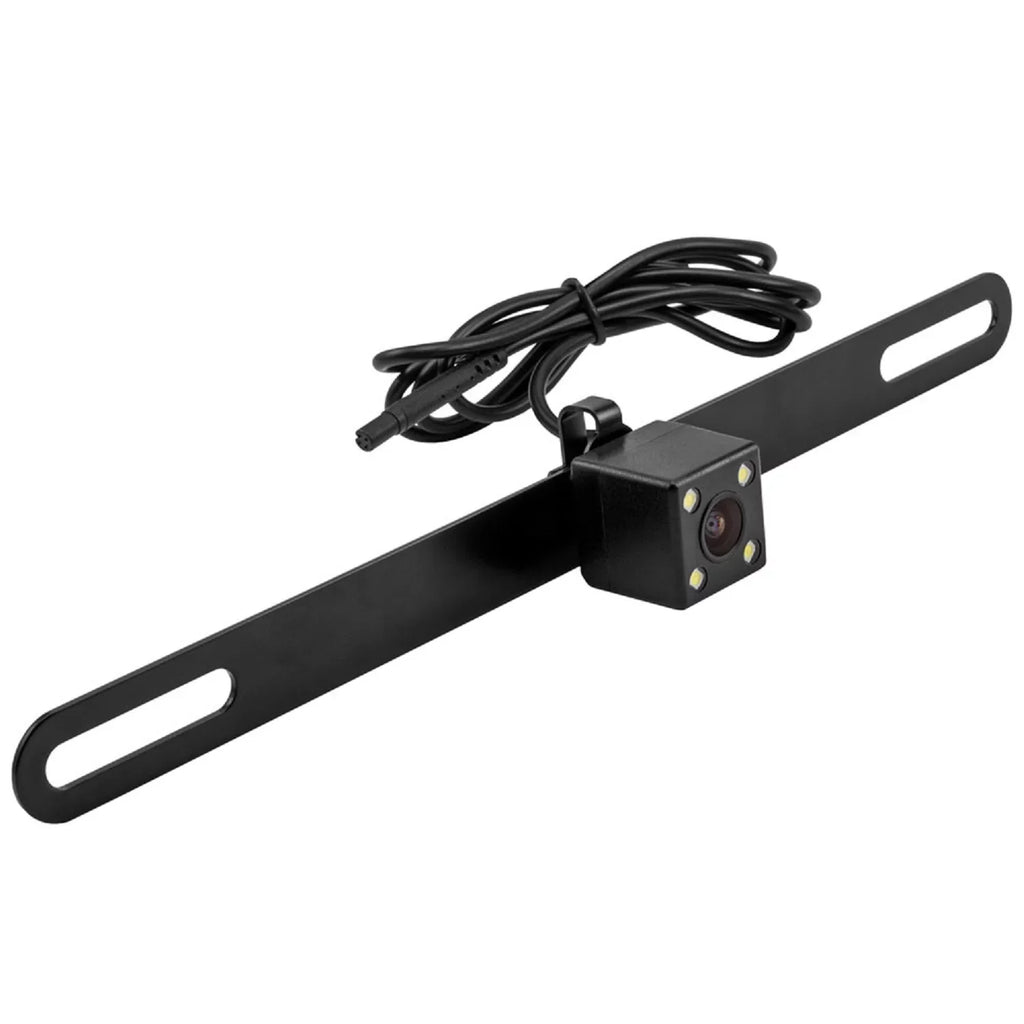 Plate WM-Bpltc Behind License Camera Backup Metra