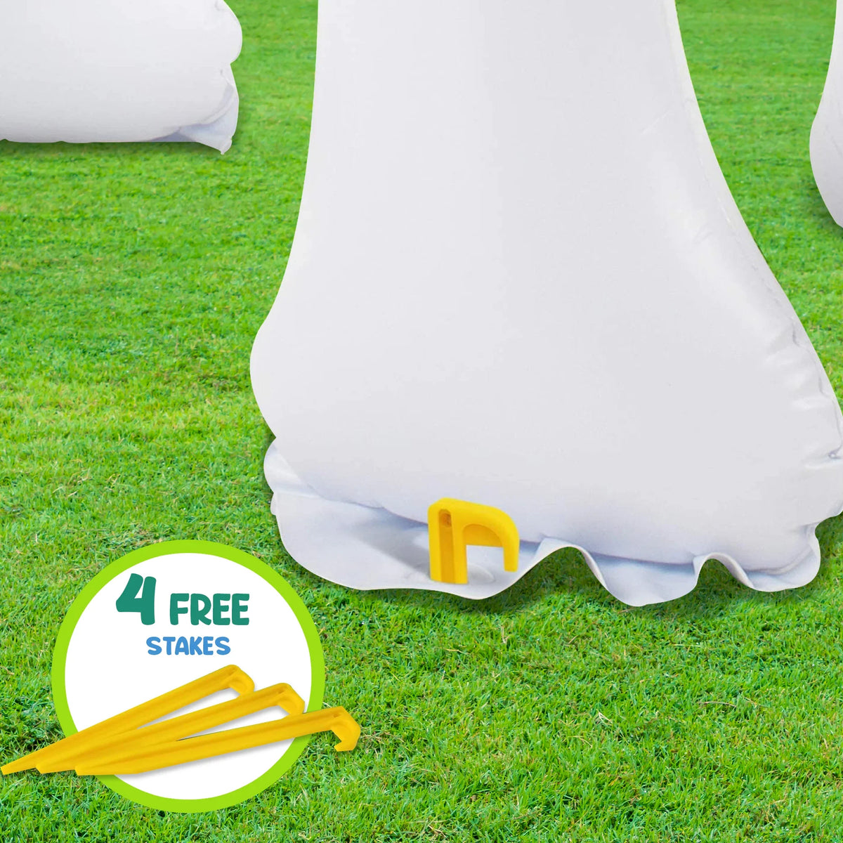 Sprinkler Yard Inch Inflatable for Sprinkler, Unicorn (63 Tall) Unicorn Lawn Kids Irene