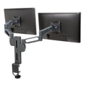 for Arm Display(s) Capacity x - 2 Support SmartFit Supported Mounting 75, Kensington 50 Screen 75 x Monitor 24" - 100 100 lb - - Load