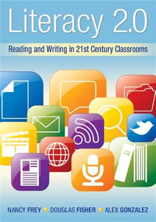 Paperback : Reading ISBN-13 2.0 21st Classroom, Nancy; Gonzalez, ISBN by 1935249800, in Used Douglas; Century Alex, Writing Literacy and Frey, Fisher, 9781935249801 the