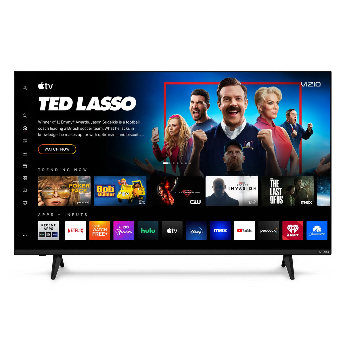 TV V-Series 43" Smart Class VIZIO LED 4K HDR V435M-K04 2023