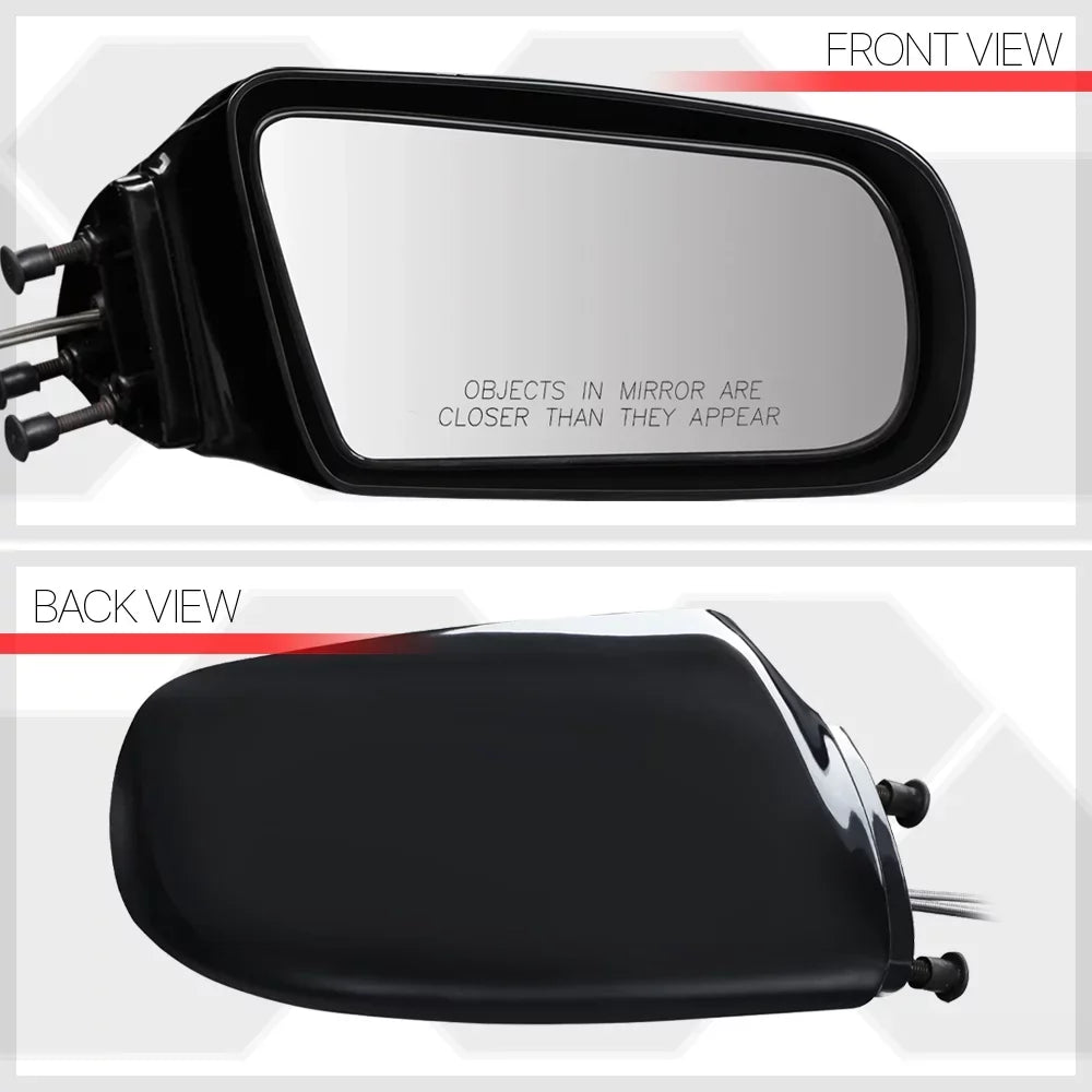 View For Side Sunbird Chevy Cavalier/Pontiac Operated to Car 1992 Driver Power 93 Left 1994 Mirror Rear Espejos Door