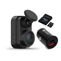 Cam Garmin 2-Port 36W and with 64GB Charger Mini 2 Card MicroSD Car SDXC Dash