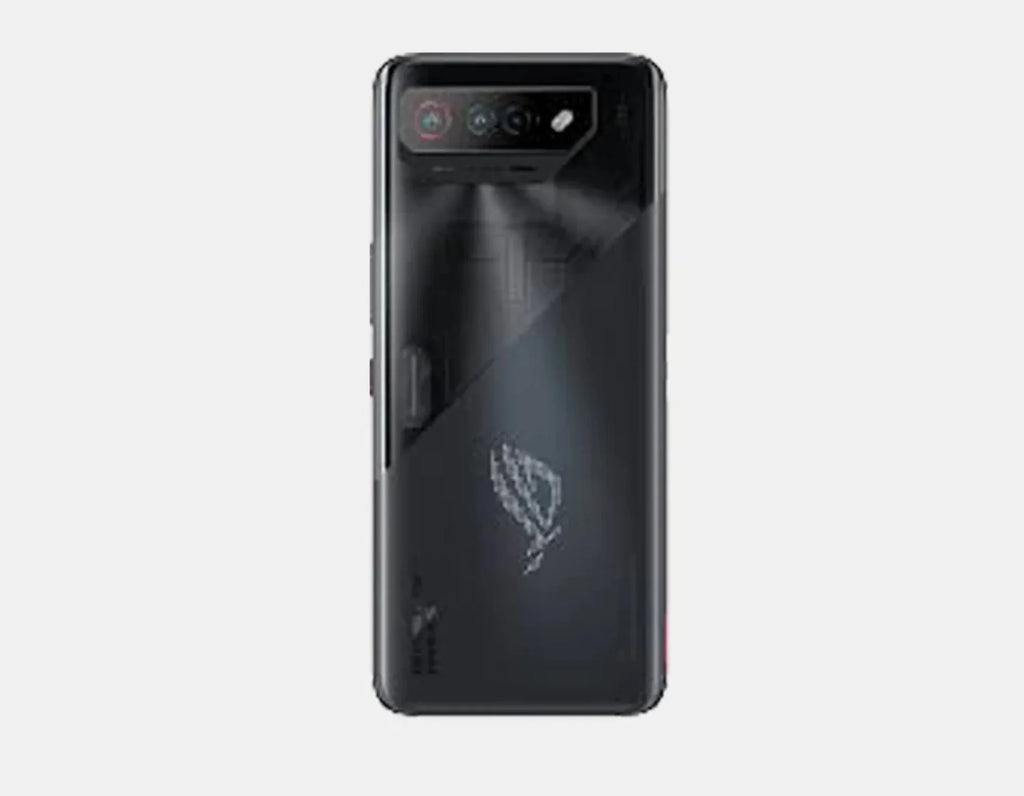 ROG 256GB 5G Dual RAM Black AI2205 Unlocked ROM Phone 7 - ASUS 8GB GSM