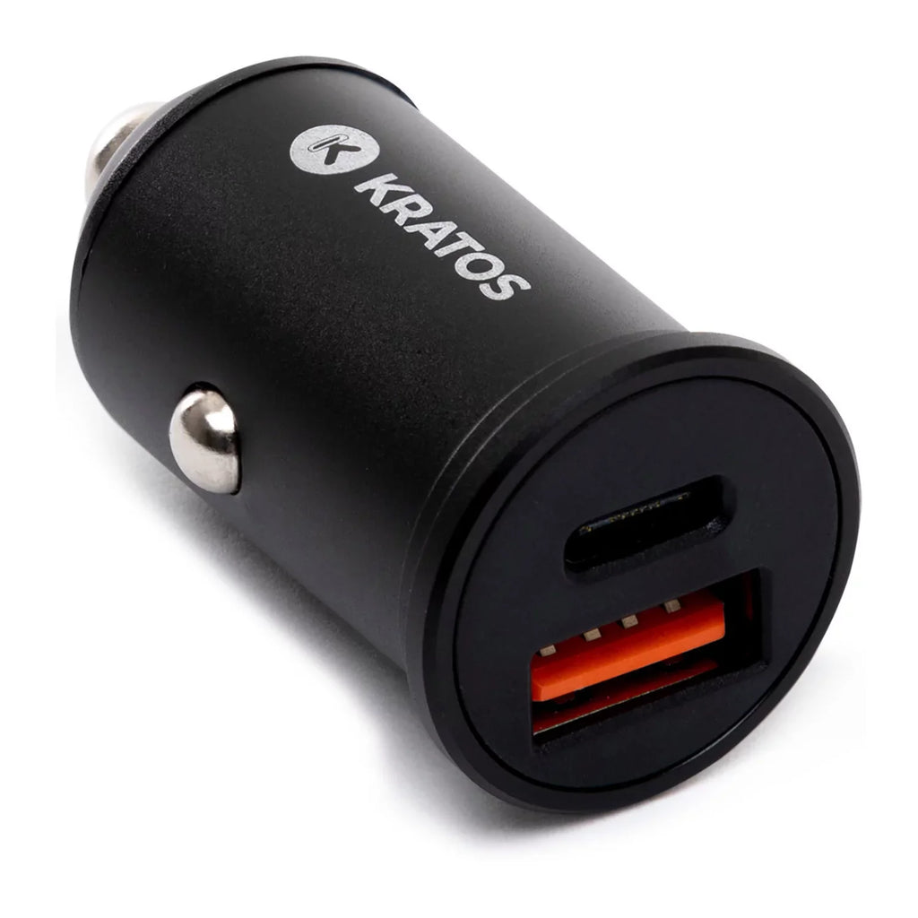 Cam Garmin 2-Port 36W and with 64GB Charger Mini 2 Card MicroSD Car SDXC Dash
