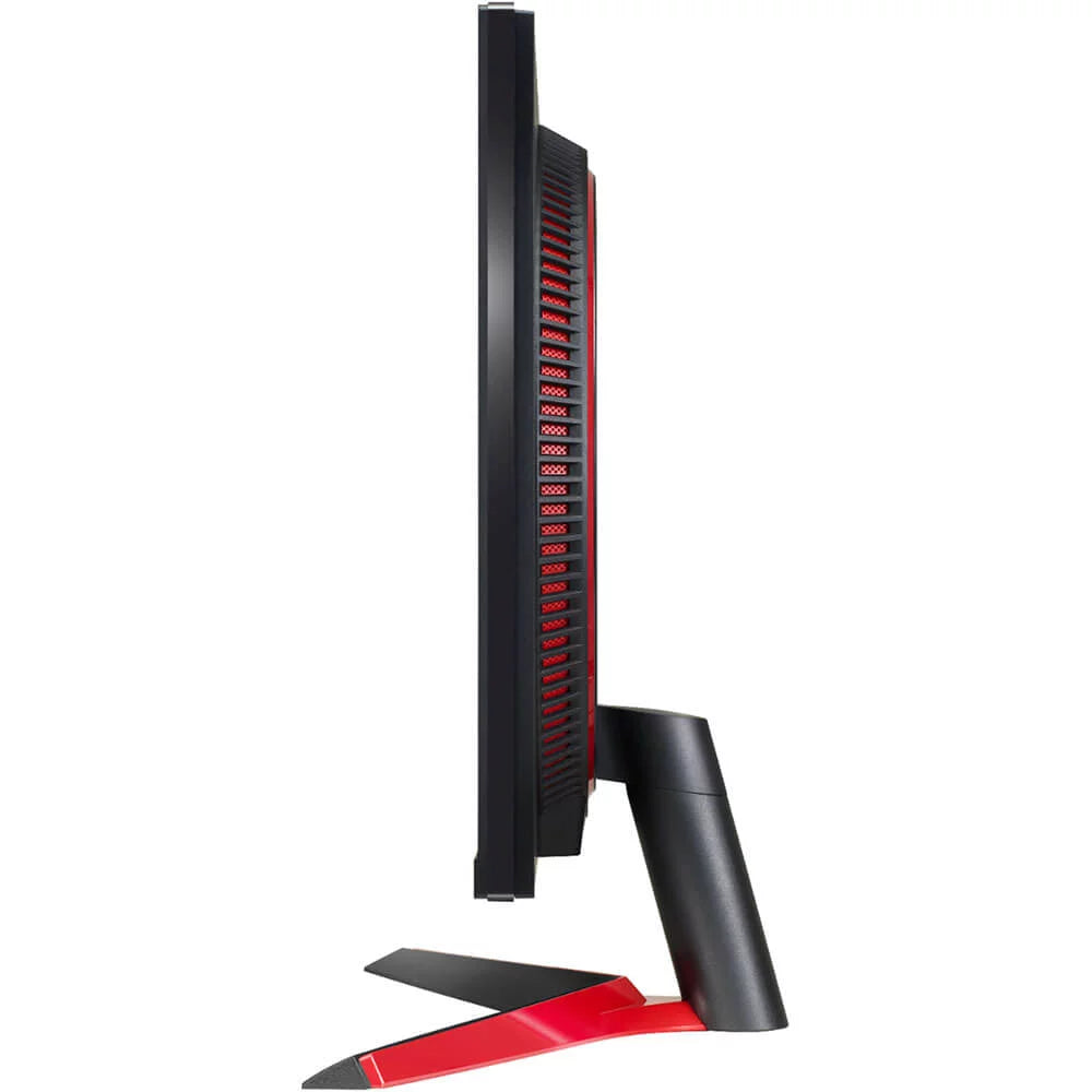 Class 27" Monitor, Gaming 16:9, Full LCD 27GN600-B LG UltraGear Black HD