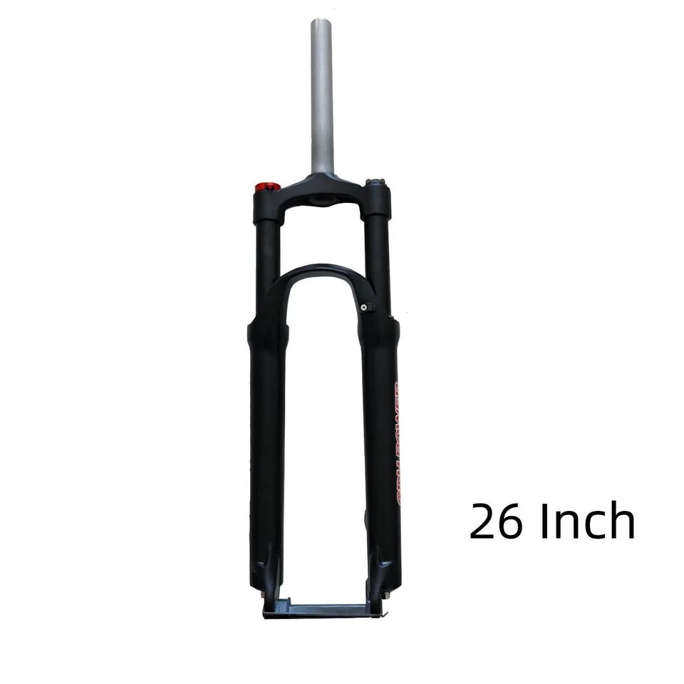 Bicycle & 26" Aluminum Suspension Manual Bike CDH MTB Fork Headset, Fork Lockout