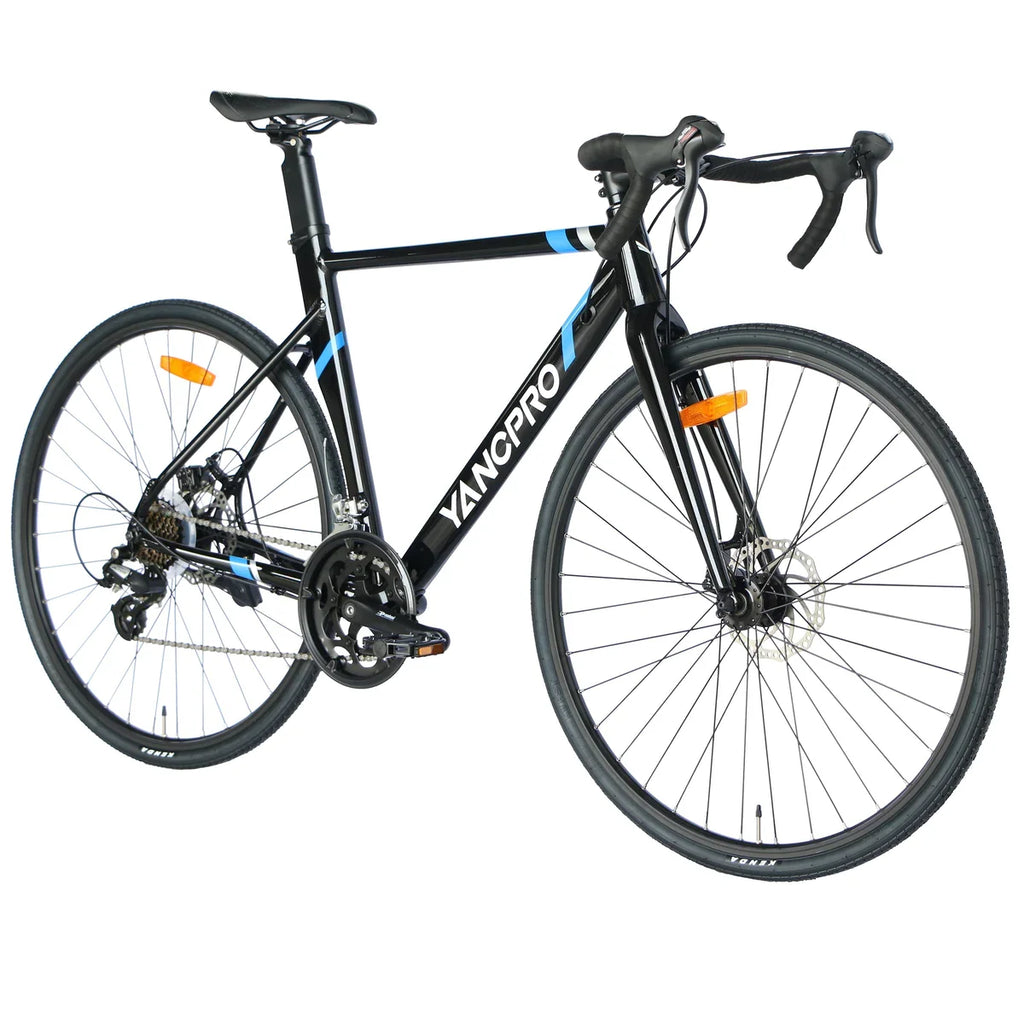 Bicycle YANCPRO, Pursuer Black,