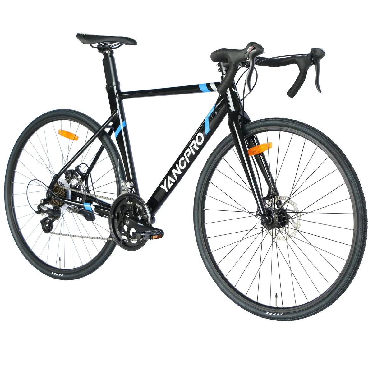 Bicycle YANCPRO, Pursuer Black,