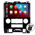 carplay/Auto 11 for Car with Camera Android Escape Ford Navi 2007-2012 Backup Stereo Radio GPS Carplay