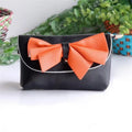 Clutch Purse Clutch Imagine Colorful Relaxed - Leatherette Shoulder Bag