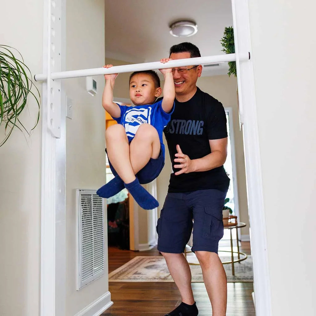 Attachment System: Pull-Up for System KidStrong and Kids Door Bar