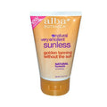 Tan Sunless Lotion Botanica Alba