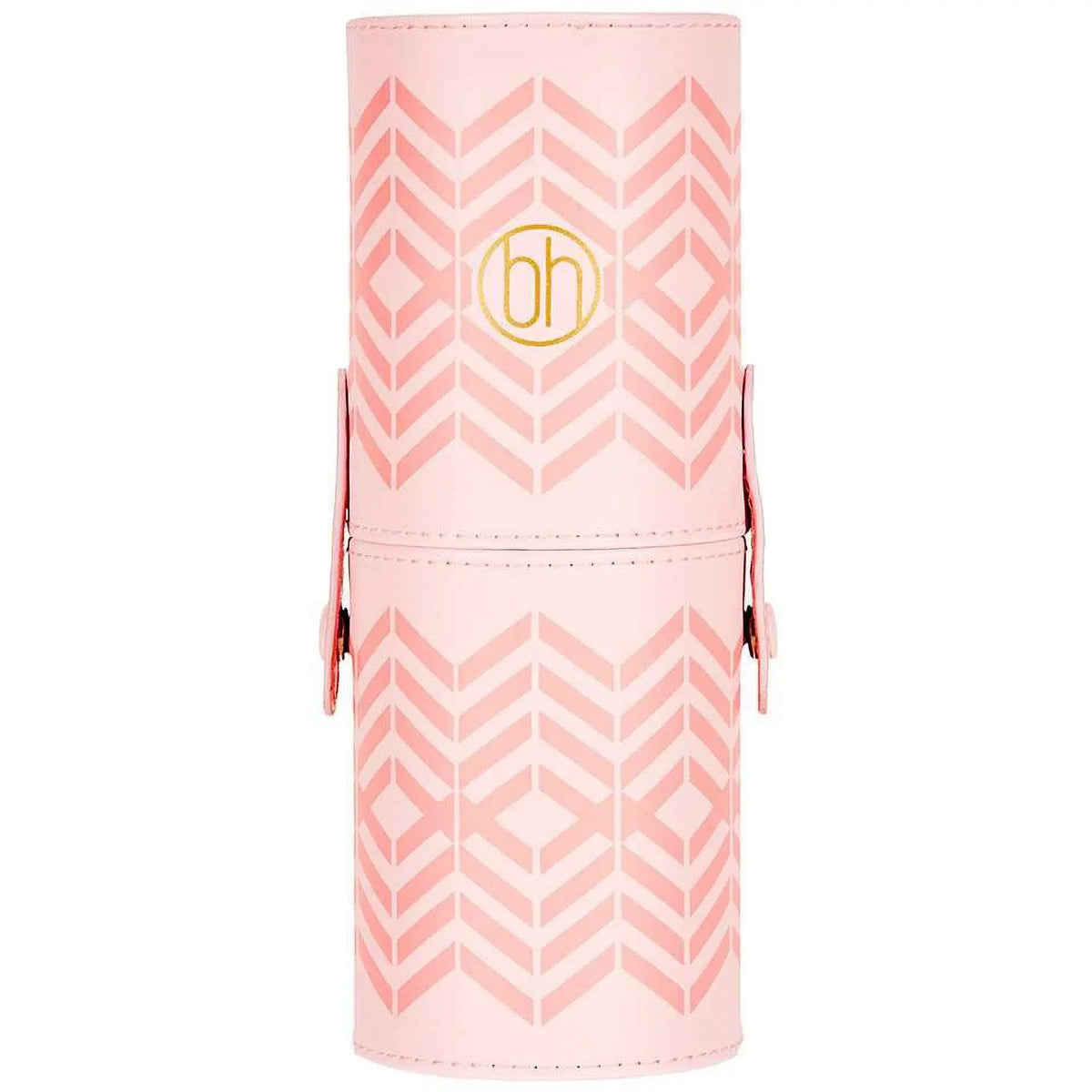 Pink Piece Perfection 10 Brush BH Set Cosmetics