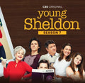 D V D Young 7 Sheldon season