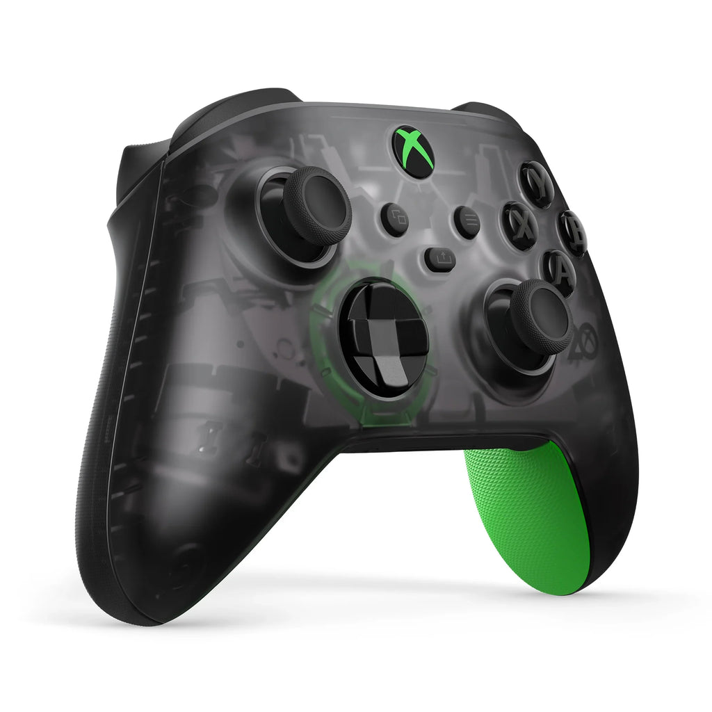 '- (Refurbished) Wireless Edition Controller Anniversary Special Restored Xbox 20th