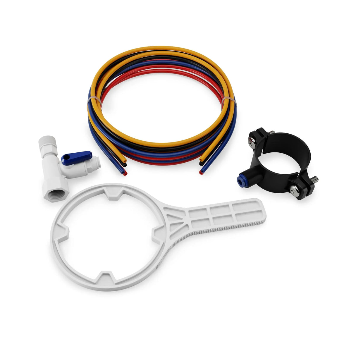 100GPD Ultraviolet Stage 6 UV Pump Booster Platinum NU RO Series with System