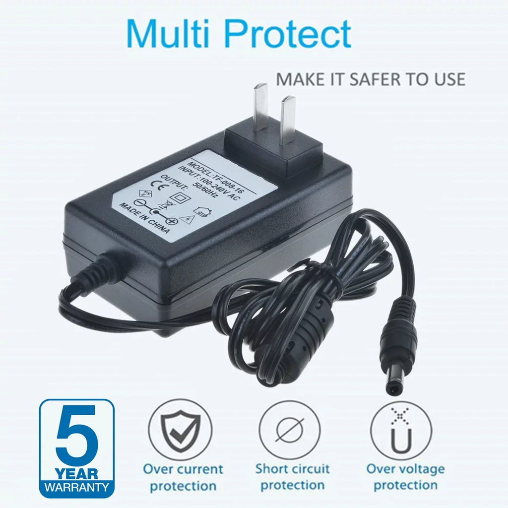 for SLPS-601FC0T R9250 FITE PowerBot AC Replacement Vacuum SLPS-601FCOT ON Compatible Robotic Adapter Samsung