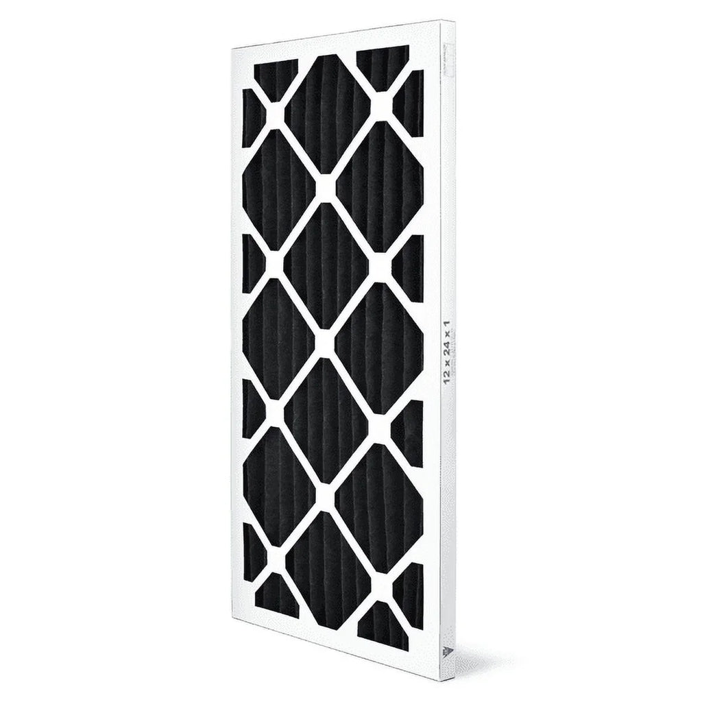 Odor 8 6, AC AIRx the in Replacement of Pleated Made Filters Box 12x24x1 Furnace MERV Air Filter Filter USA Air