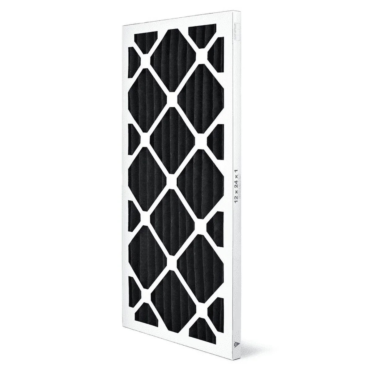 Odor 8 6, AC AIRx the in Replacement of Pleated Made Filters Box 12x24x1 Furnace MERV Air Filter Filter USA Air