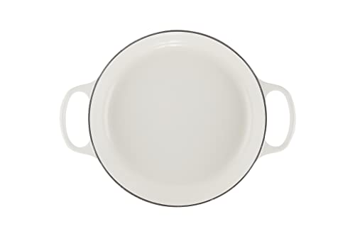 Le Creuset Enameled Cast Iron Signature Braiser, 2.25 qt., Licorice