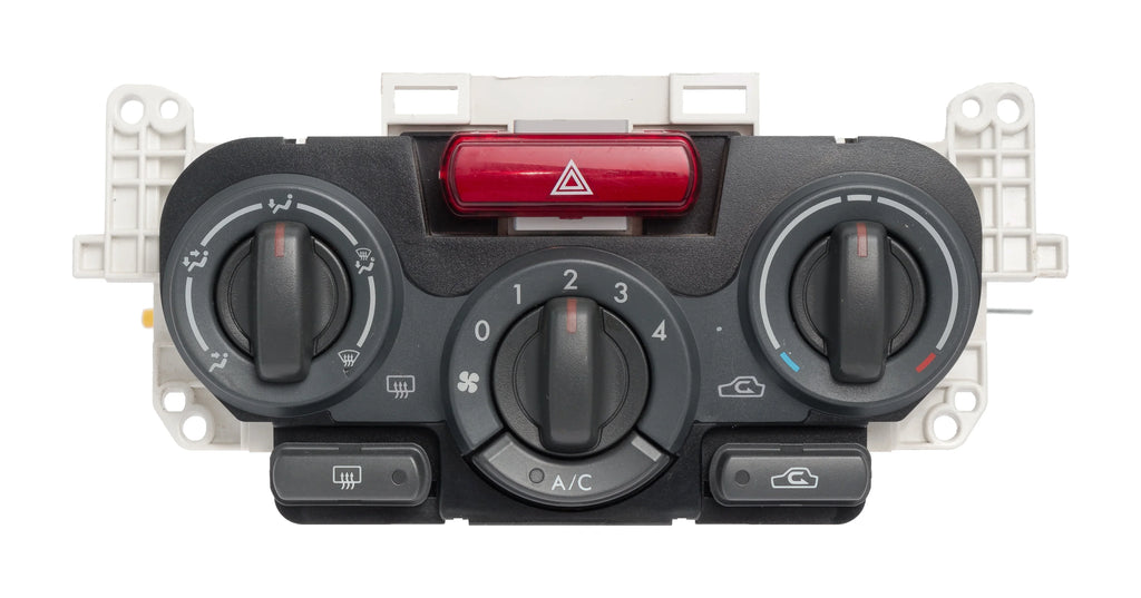 Part Climate Manual 72311SC011 Temperature Control Panel Forester 2009-13 Subaru