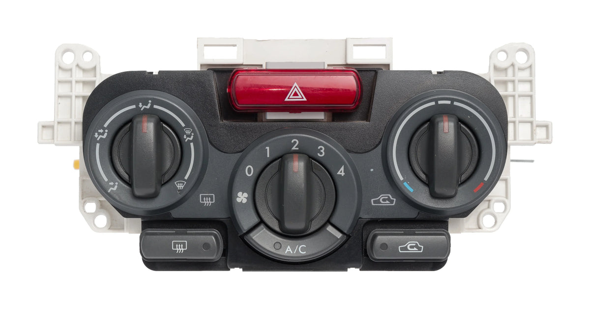 Part Climate Manual 72311SC011 Temperature Control Panel Forester 2009-13 Subaru