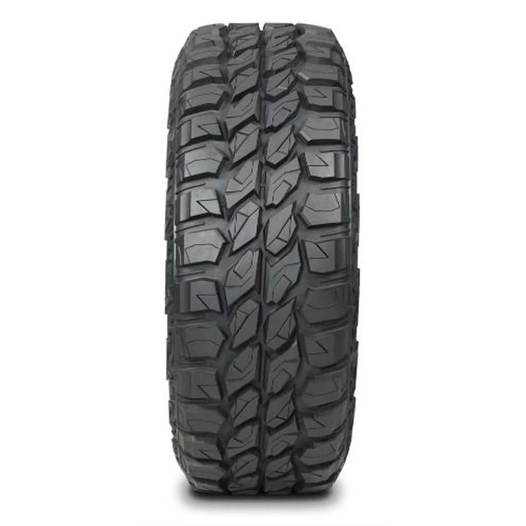 Truck Mud E LT33X12.50R20 Groundspeed MT Tire Terrain Voyager Light 114Q