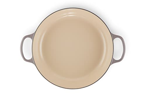 Le Creuset Enameled Cast Iron Signature Braiser, 2.25 qt., Licorice