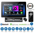 w/ Multimedia Receiver up CAR1000 Jensen Digital Back- Camera