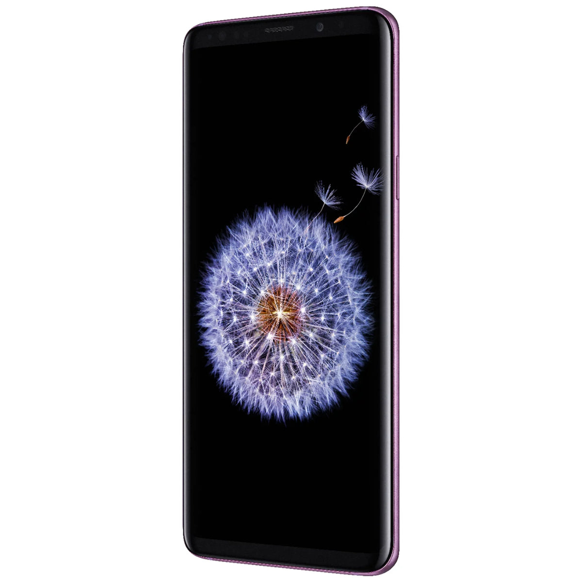 Galaxy (Refurbished) 64 - Restored S9 Lilac Purple - Plus, GB, G965 GSM Samsung Unlocked GSM compatible