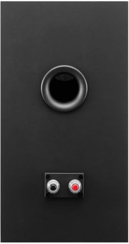 Sony CS Speakers, SS-CS5M2 3-Way 3-Driver Hi-res Bookshelf Speakers (Pair), 2025 Model