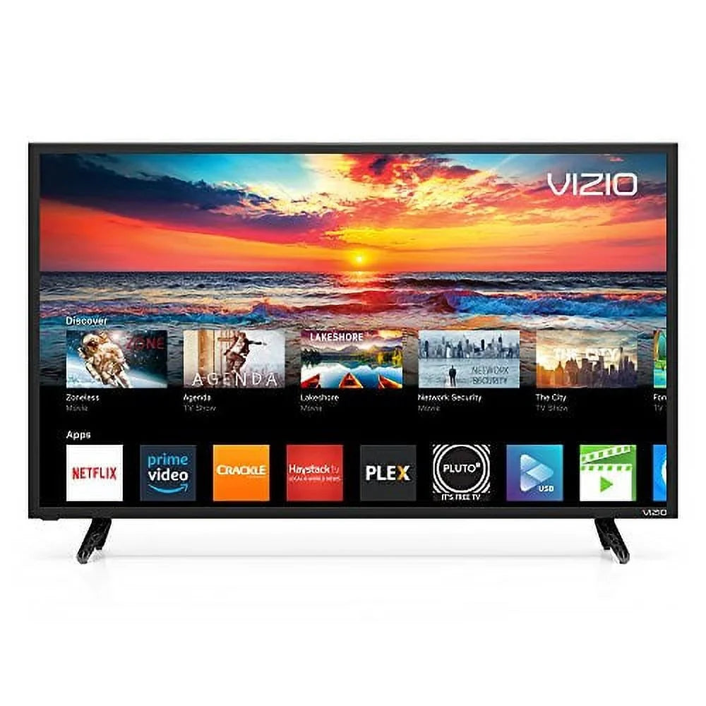 1080p Class SmartCast 24â€ D-series VIZIO LED Full TV HD Smart