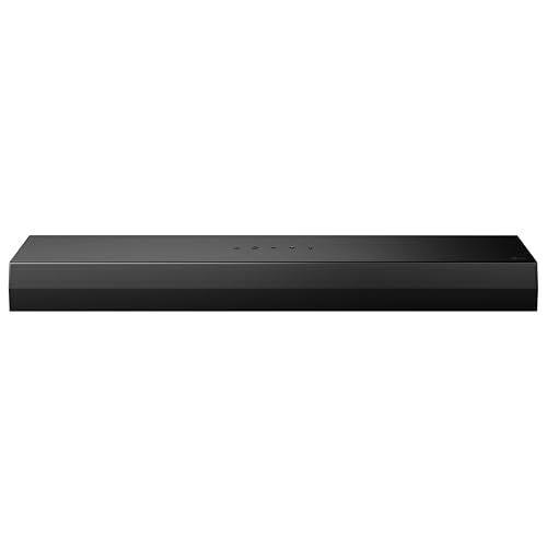 LG S60T 3.1 ch. Soundbar with Wireless Subwoofer, Dolby Audio, TV Synergy, Wow Interface, AI Sound Pro (2024 Model)