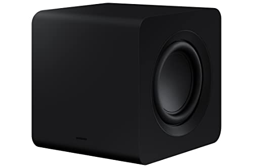 SAMSUNG S60D 5.0ch Soundbar w/Wireless Dolby Atmos Audio, All-in-One Design, Q-Symphony, SpaceFit Sound Pro, Adaptive Sound, Game Mode Pro with Alexa
