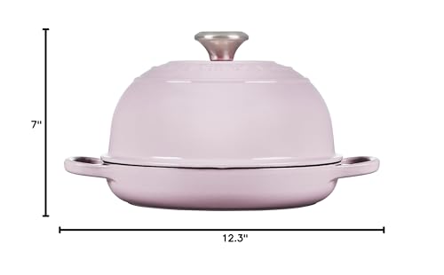 Le Creuset Enameled Cast Iron Bread Oven, Flame