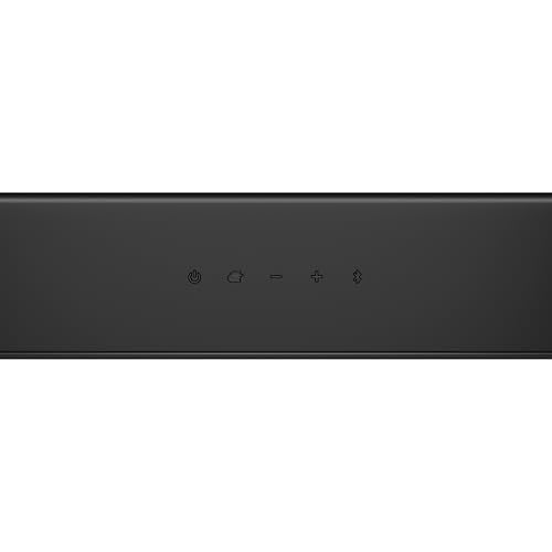 LG S60T 3.1 ch. Soundbar with Wireless Subwoofer, Dolby Audio, TV Synergy, Wow Interface, AI Sound Pro (2024 Model)