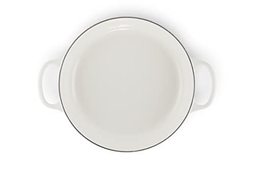 Le Creuset Enameled Cast Iron Signature Braiser, 2.25 qt., Licorice