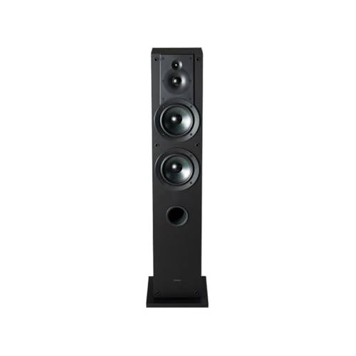 Sony CS Speakers, SS-CS5M2 3-Way 3-Driver Hi-res Bookshelf Speakers (Pair), 2025 Model
