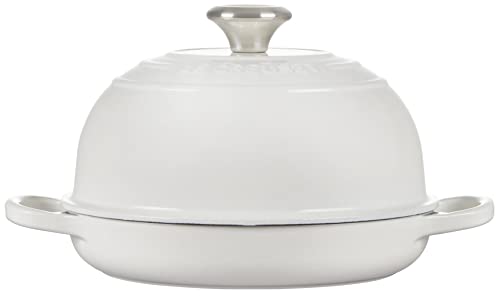 Le Creuset Enameled Cast Iron Bread Oven, Flame