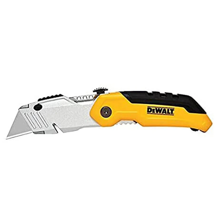 Utility Folding Knife - DeWalt 1 Auto-Load Retractable Quantity DWHT10261