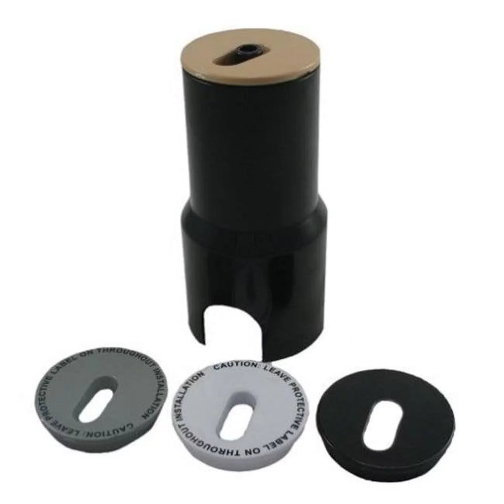 Jet Assembly Molded 25597-200-000 Caps Four Products with Adjustable Deck Decorative
