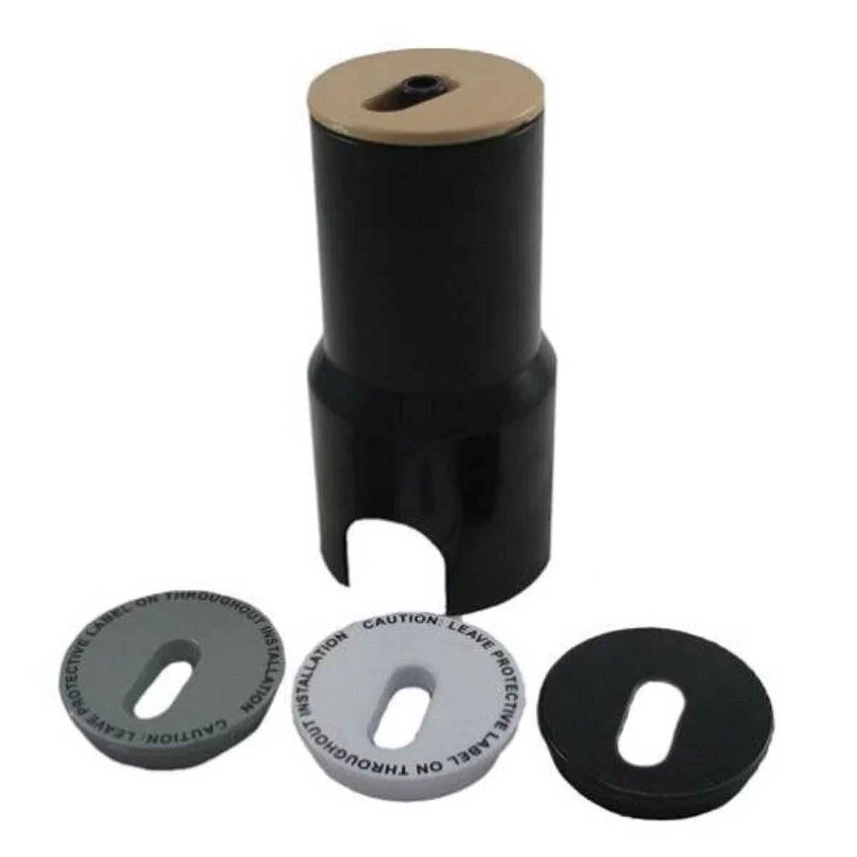 Jet Assembly Molded 25597-200-000 Caps Four Products with Adjustable Deck Decorative