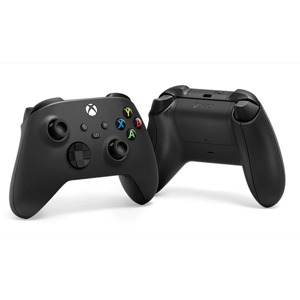 Microsoft Black Console All-Digital Carbon Extra Series 512GB with S Controller Xbox -