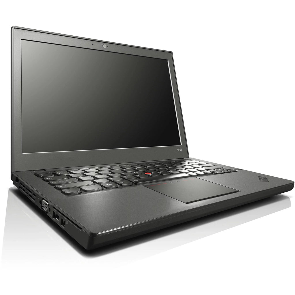 X240 8GB Windows (Refurbished) Pro Laptop Ram 320 ThinkPad 10 i5 HDD Core Restored Intel 1.9GHz Lenovo