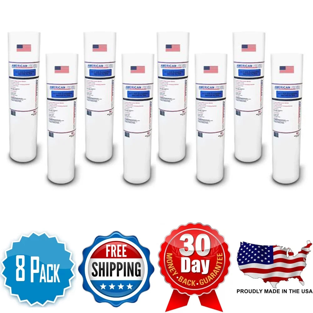 3M® 8 Compatible Pure® with , Made AFC-420 in AFC - Liquid Filters SS1-SS12 - # Filters Brand Model , U.S.A. ,