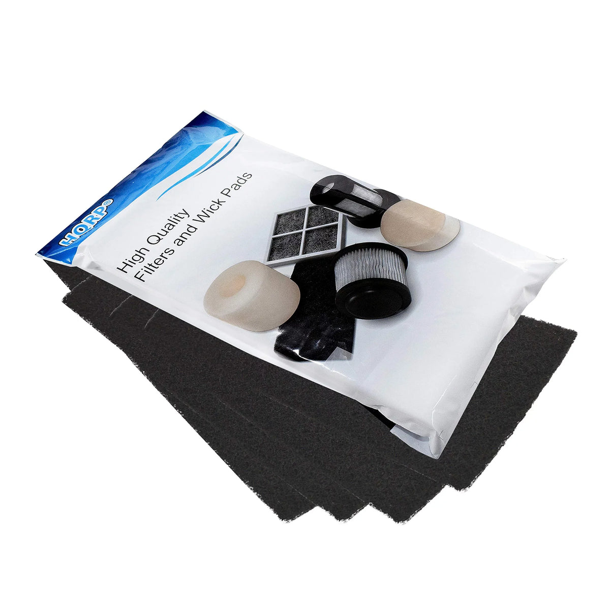 Filter HAPF300 Holmes HAPF30 Purifier AER1 Carbon Filters Air 12-Pack HQRP / series for HEPA HAPF30CS,