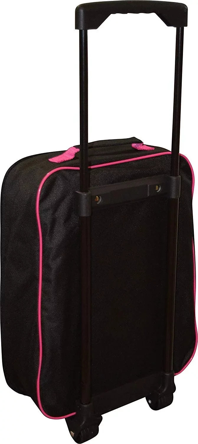Pilot Surprise! Rolling Wheeled - 15" Collapsible Girl's L.O.L Case Luggage